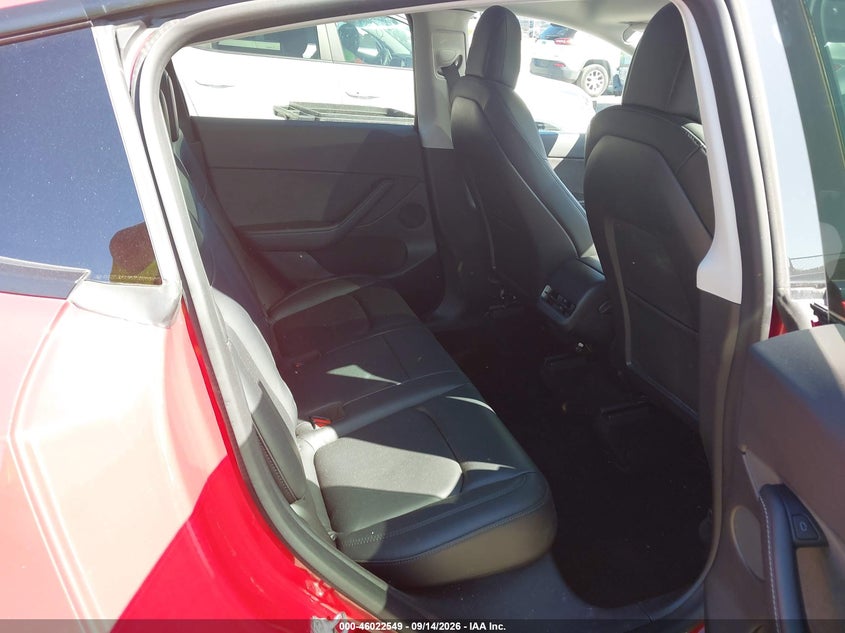 2022 TESLA MODEL Y auction photo 8