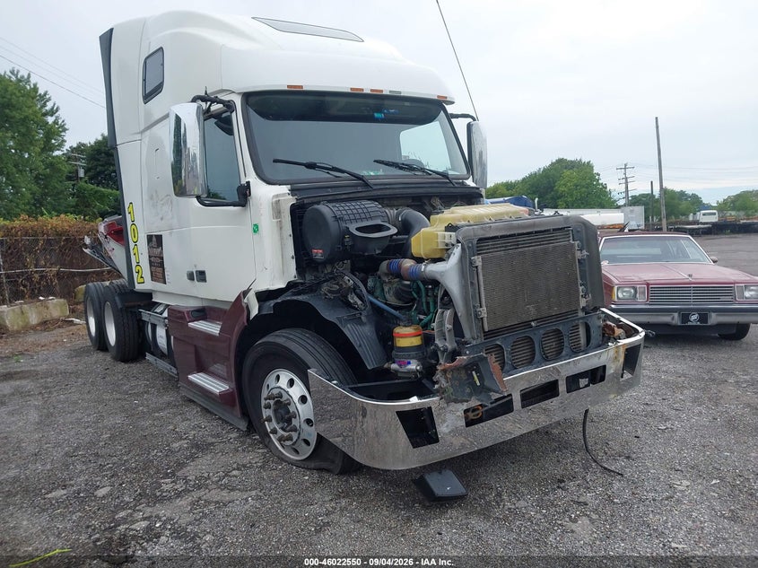 2016 VOLVO VN VNL