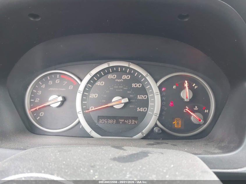 2007 HONDA PILOT auction photo 7
