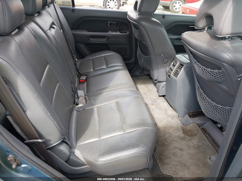 2007 HONDA PILOT auction photo 8