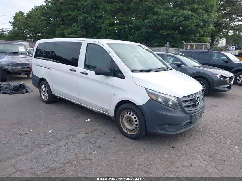 MERCEDES-BENZ METRIS - zdjęcie 1