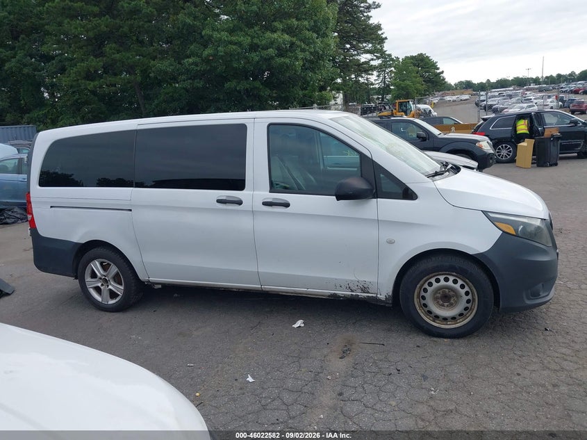 MERCEDES-BENZ METRIS - zdjęcie 13