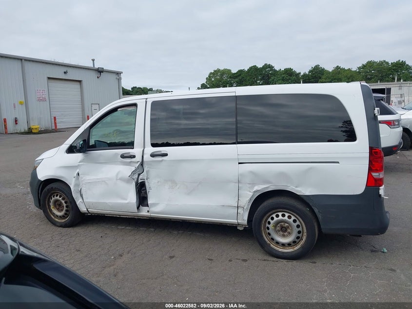 MERCEDES-BENZ METRIS - zdjęcie 14