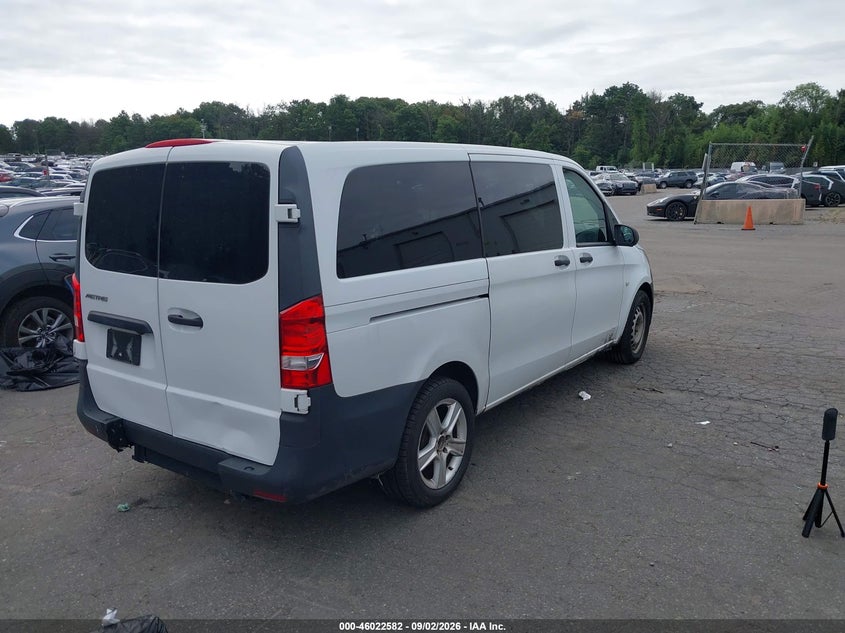 MERCEDES-BENZ METRIS - zdjęcie 4