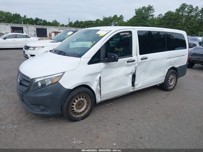 MERCEDES-BENZ METRIS - zdjęcie 6