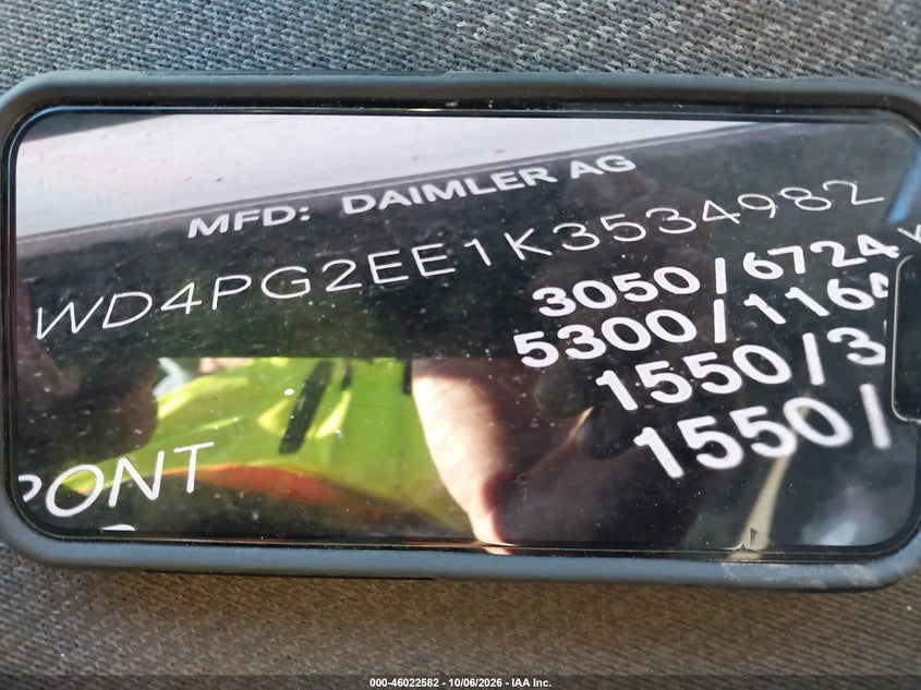 MERCEDES-BENZ METRIS - zdjęcie 9