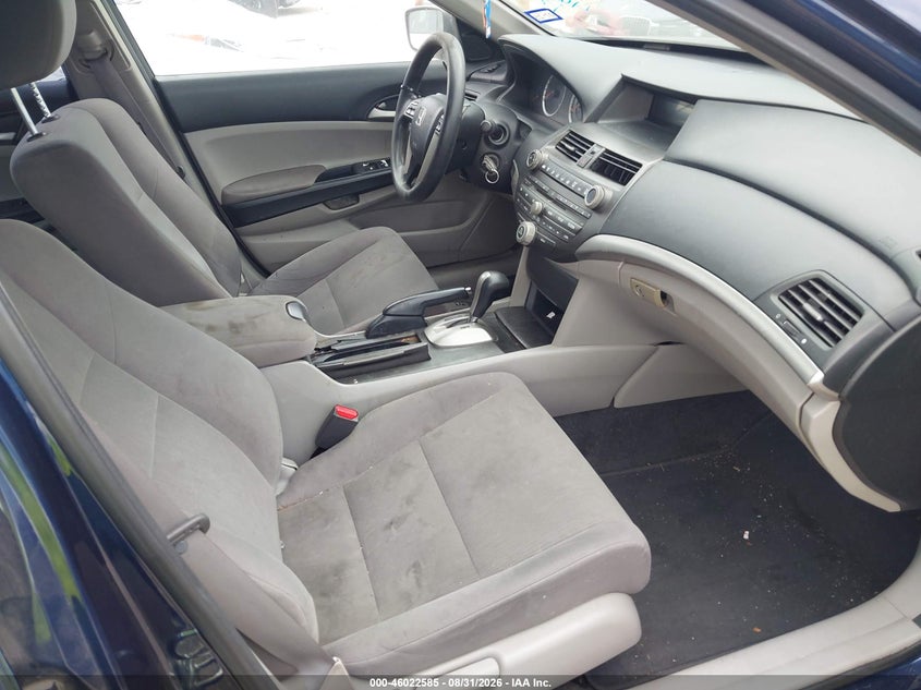 2012 HONDA ACCORD auction photo 5