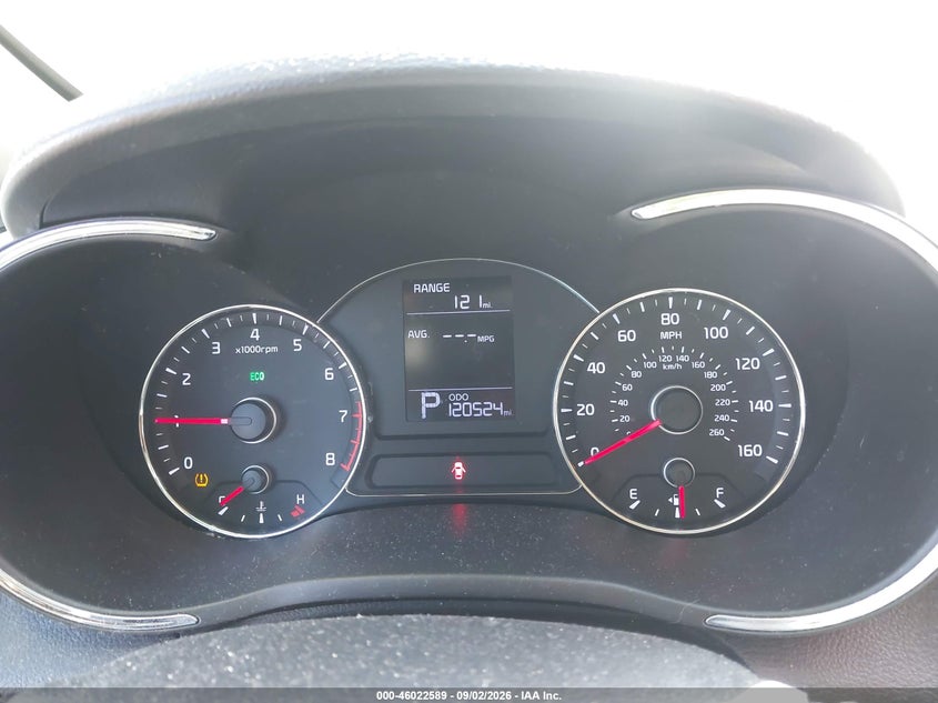 2015 KIA FORTE SEDAN 1.8L I-4 DOHC, VVT, REGULAR , 145HP