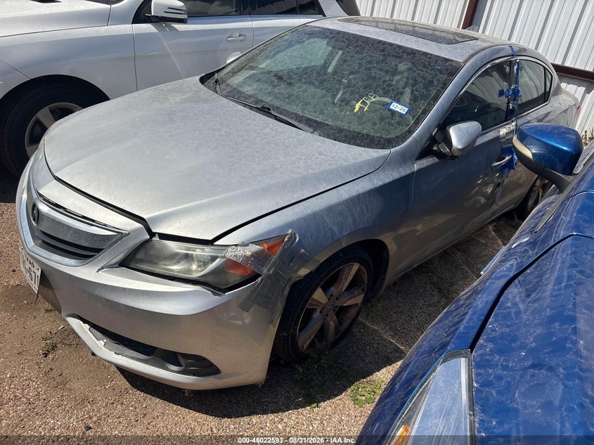 2015 ACURA ILX auction photo 2