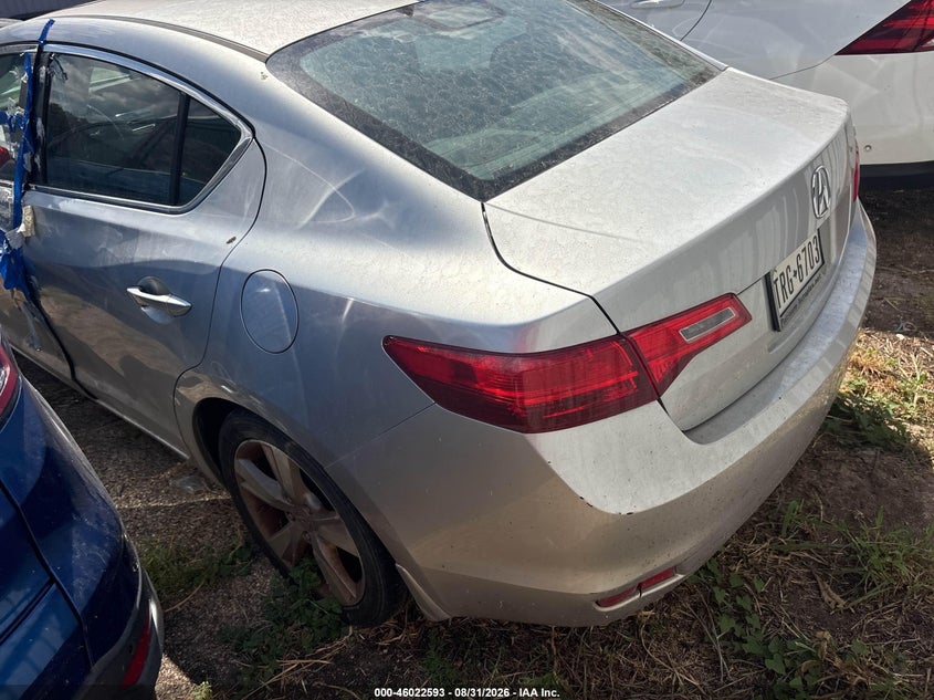 2015 ACURA ILX auction photo 3