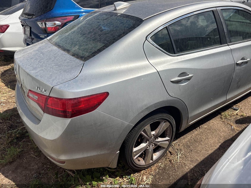 2015 ACURA ILX auction photo 4