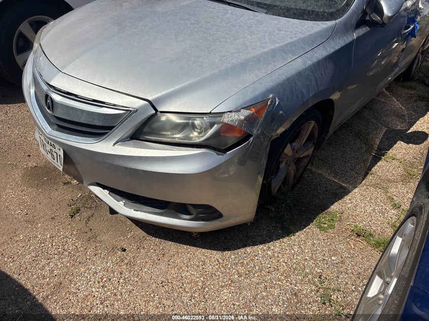 2015 ACURA ILX auction photo 6