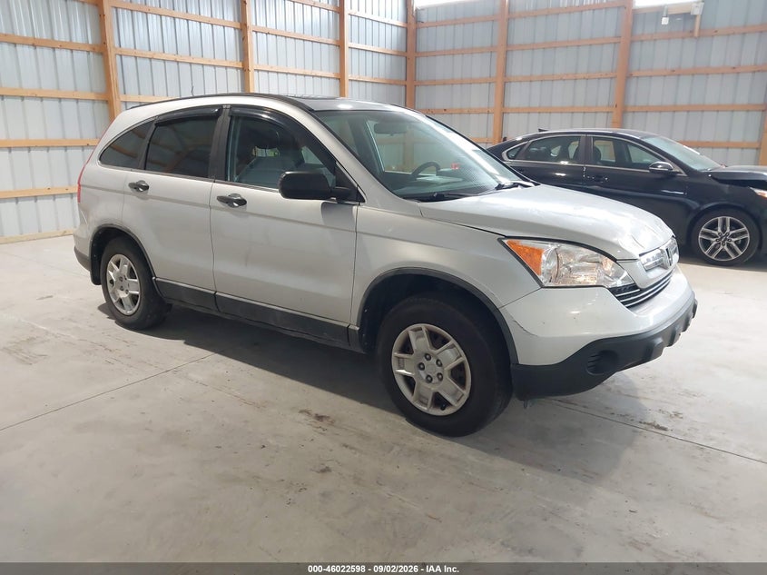 2009 HONDA CR-V auction photo 1