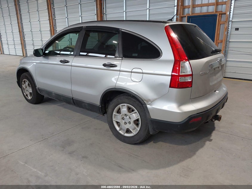 2009 HONDA CR-V auction photo 3