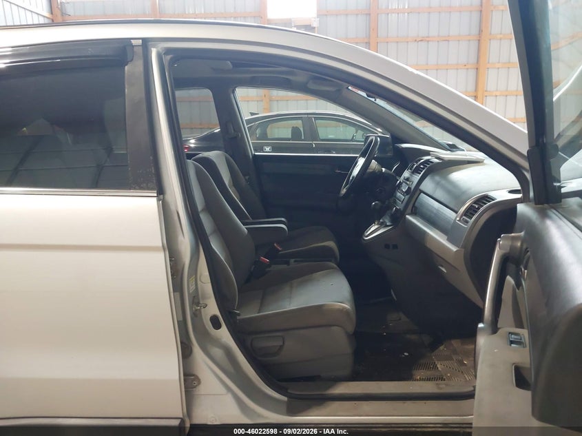 2009 HONDA CR-V auction photo 5