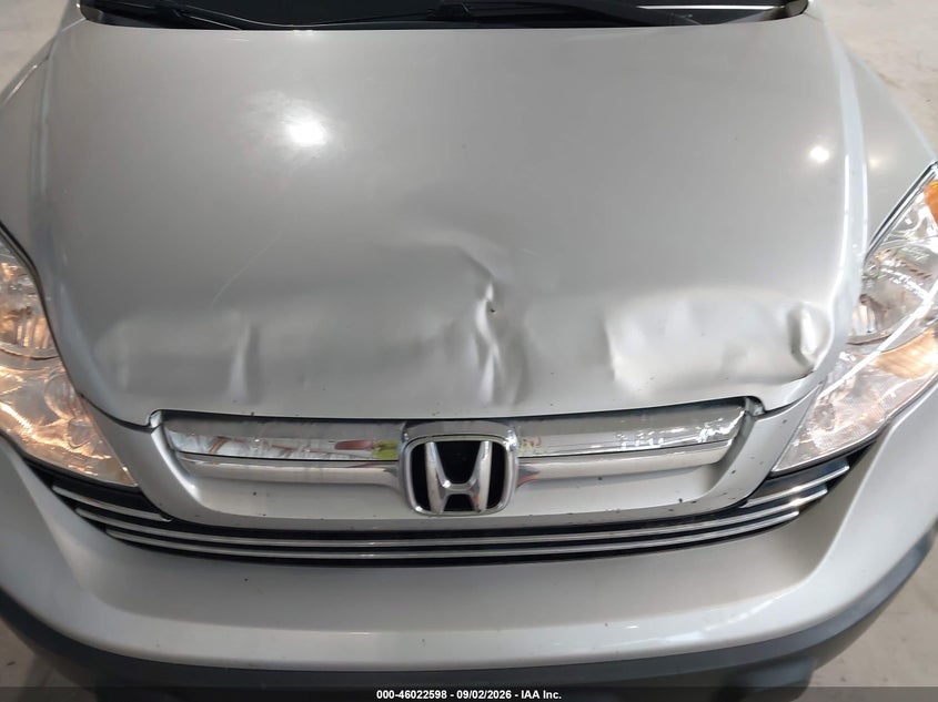 2009 HONDA CR-V auction photo 6
