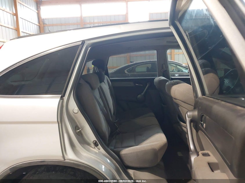 2009 HONDA CR-V auction photo 8