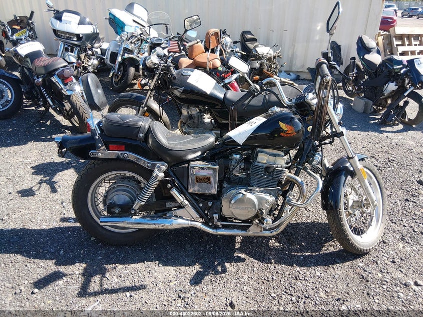 HONDA CMX450 1986