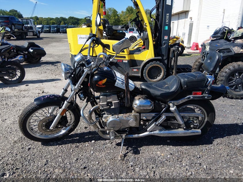 HONDA CMX450 1986