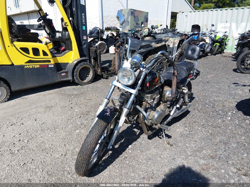 HONDA CMX450 1986