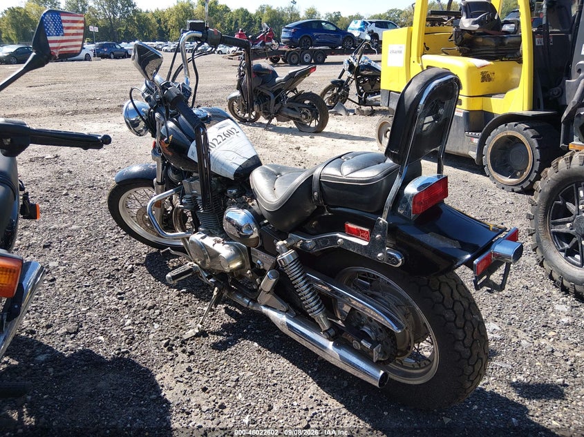 HONDA CMX450 1986