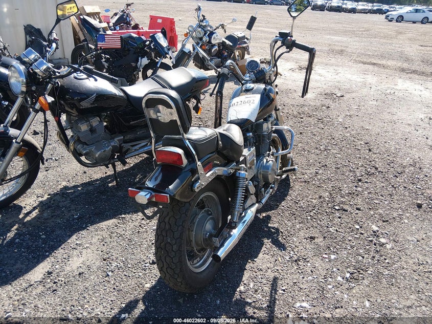 HONDA CMX450 1986