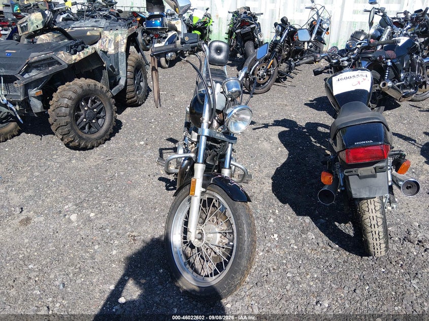 HONDA CMX450 1986