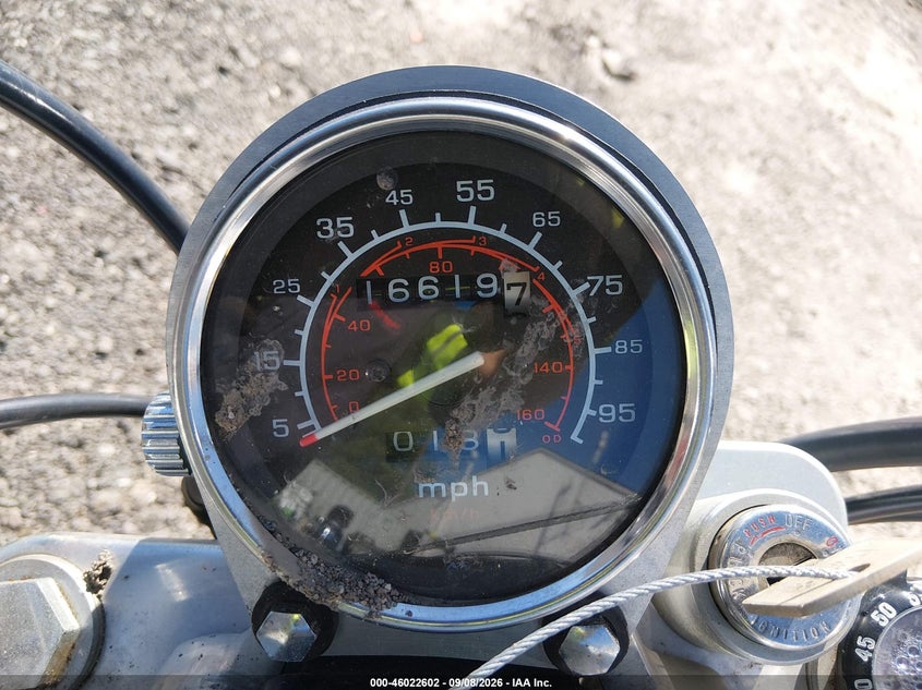 HONDA CMX450 1986