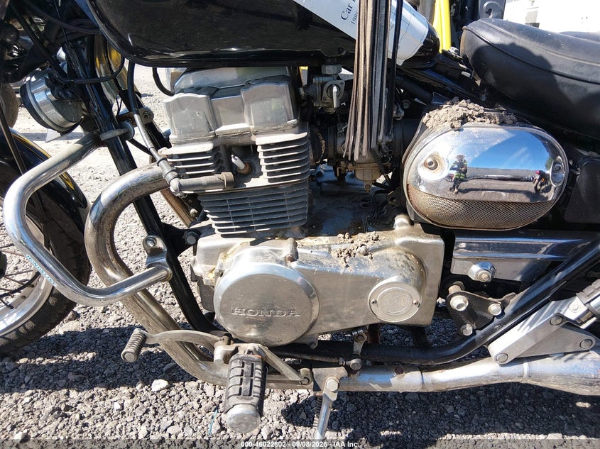 HONDA CMX450 1986