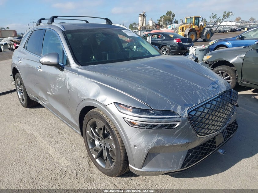 Vin: 5nmmcet15sh004932, lot: 46521995, genesis electrified gv70 advanced awd 2025 img_1