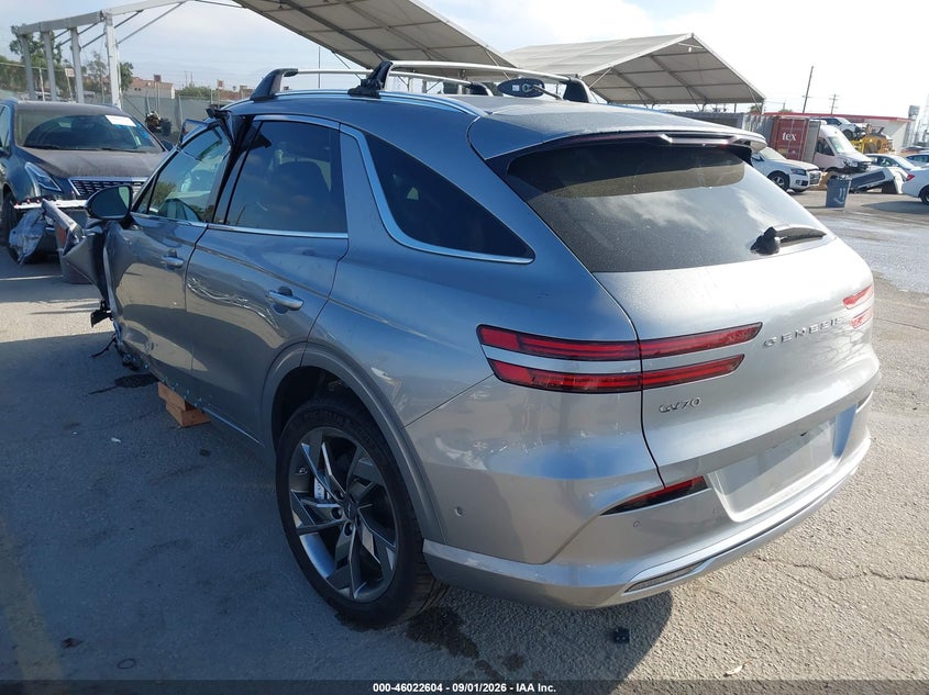 2025 GENESIS ELECTRIFIED GV70 ADVANCED AWD · Фото 3