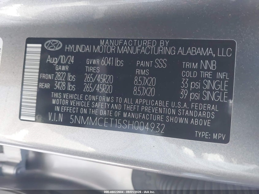 2025 GENESIS ELECTRIFIED GV70 ADVANCED AWD · Фото 9