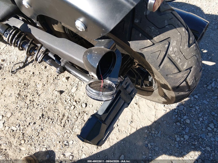INDIAN SCOUT 2025