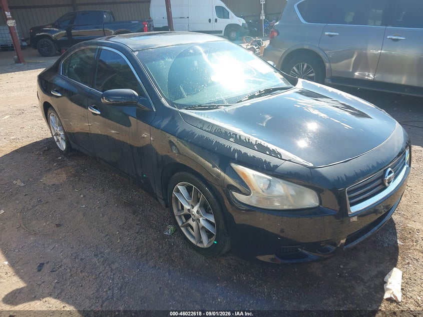 2014 NISSAN MAXIMA auction photo 1
