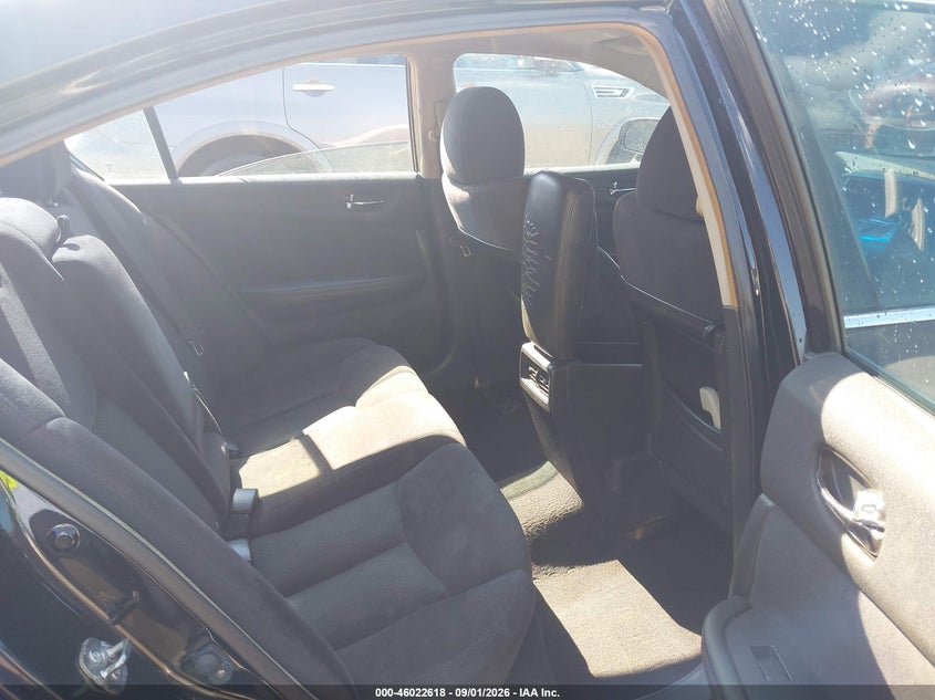 2014 NISSAN MAXIMA auction photo 8