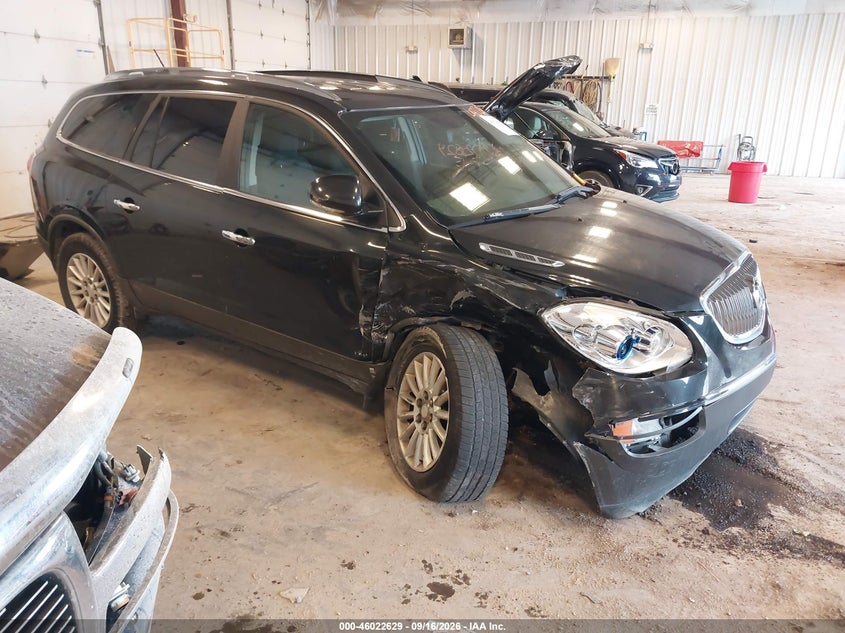 Vin: 5galraed1aj225223, lot: 46522021, buick enclave cx 2010 img_1