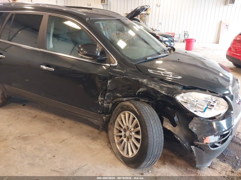 BUICK ENCLAVE 2010 VIN 5GALRAED1AJ225223