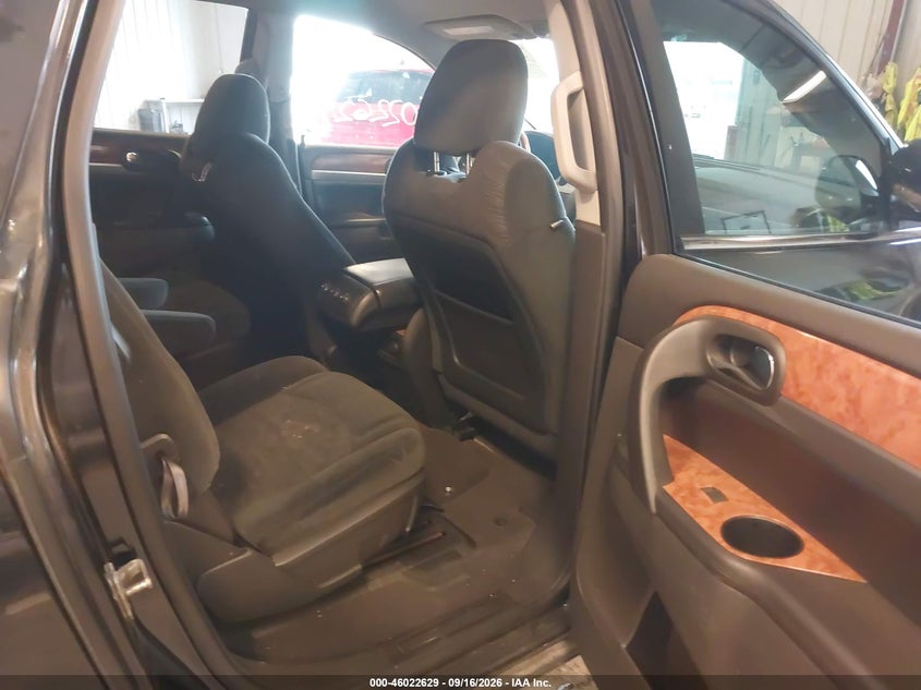 BUICK ENCLAVE 2010 VIN 5GALRAED1AJ225223