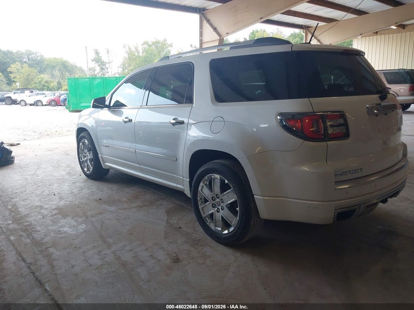 GMC ACADIA 2016 VIN 1GKKRTKD5GJ265781