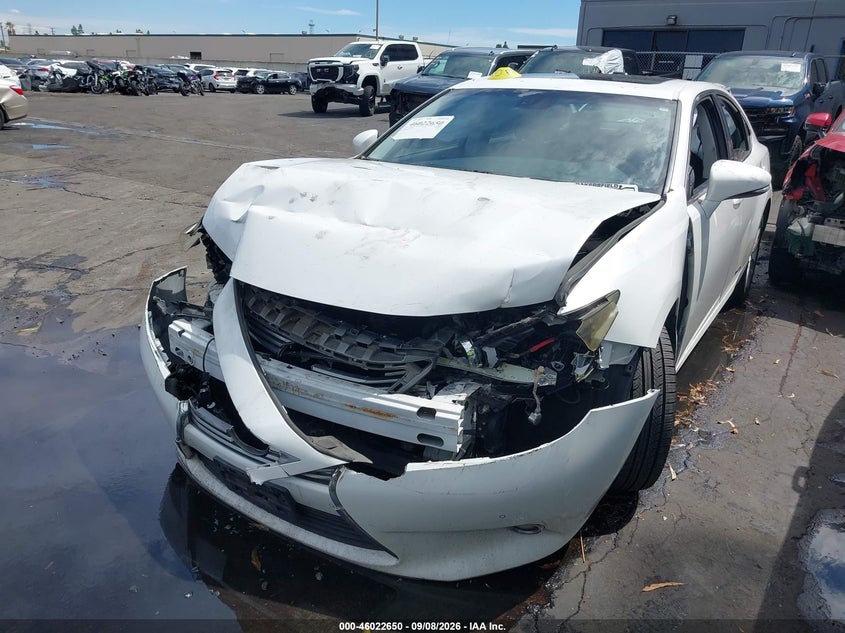 Vin: jthbw1gg0e2068261, lot: 46522041, lexus es 300h 20142
