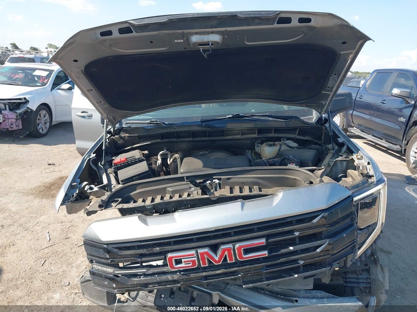 GMC SIERRA 1500 - zdjęcie 10
