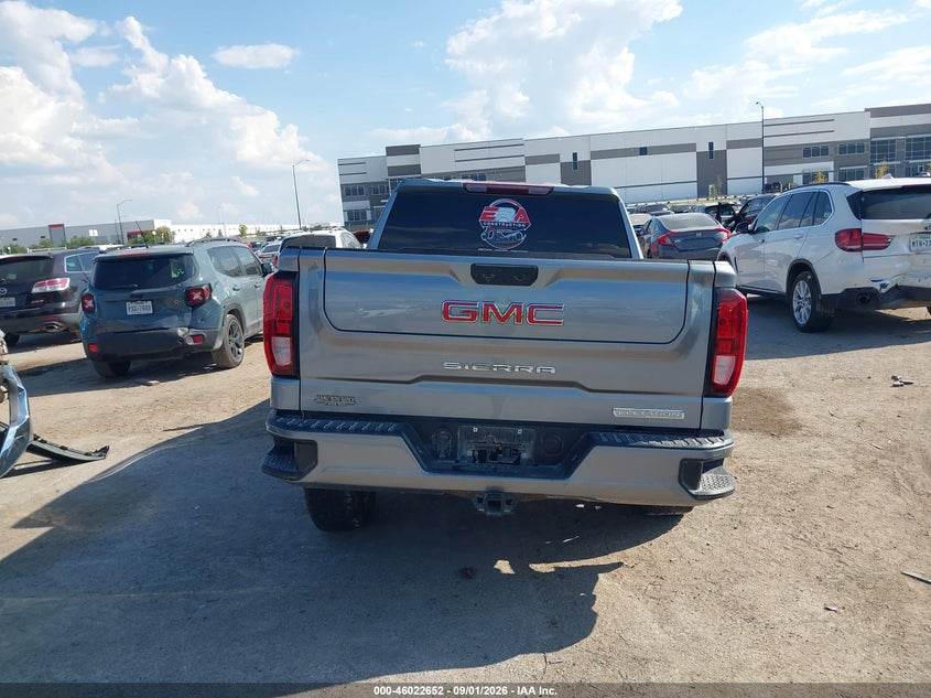 GMC SIERRA 1500 - zdjęcie 16