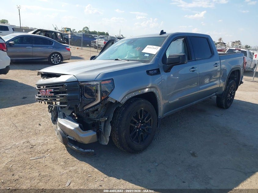 GMC SIERRA 1500 - zdjęcie 2