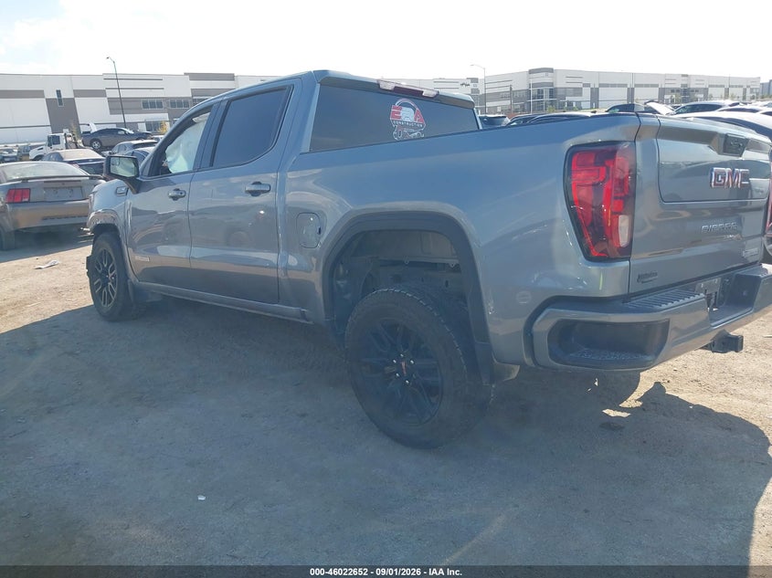 GMC SIERRA 1500 - zdjęcie 3