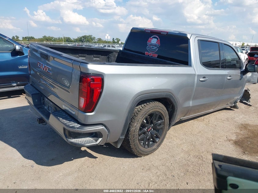 GMC SIERRA 1500 - zdjęcie 4