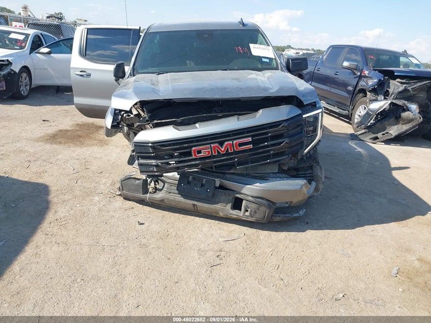 GMC SIERRA 1500 - zdjęcie 6