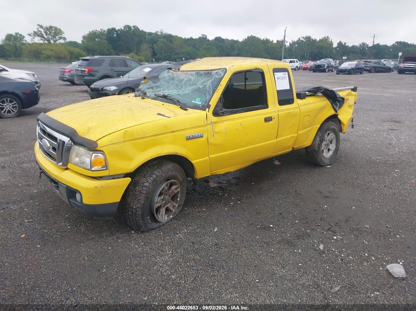 FORD RANGER 2006 VIN 1FTZR45E46PA19739