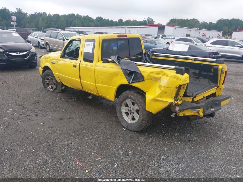 FORD RANGER 2006 VIN 1FTZR45E46PA19739