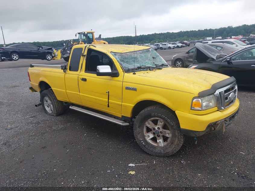 2006 FORD RANGER auction photo 1
