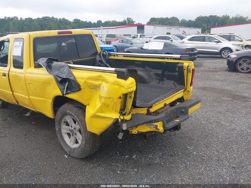 2006 FORD RANGER auction photo 6